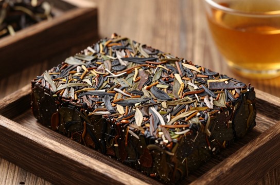 老陕青砖茶-展庭百科汇