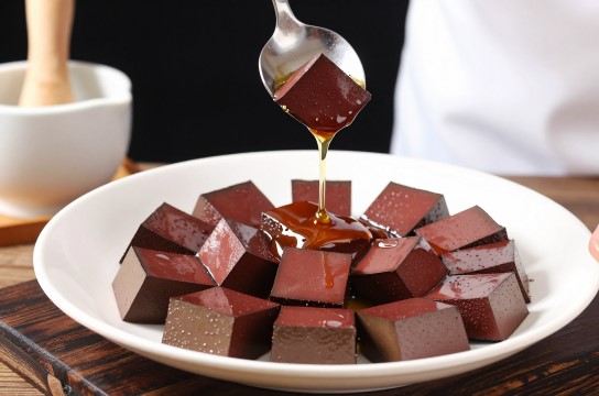 柳园煎血是哪里的特产?_河北食品特产介绍-展庭百科汇