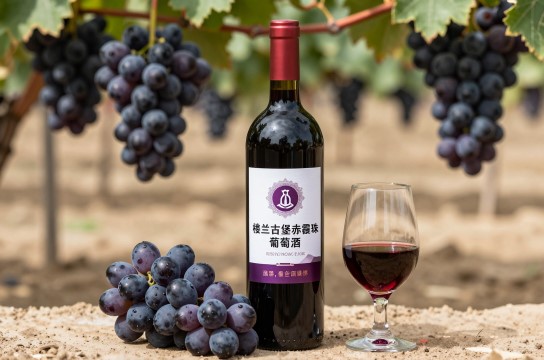 楼兰古堡赤霞珠葡萄酒-展庭百科汇
