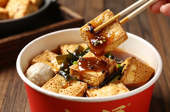 小北臭豆腐-展庭百科汇