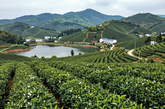九龙茶叶
