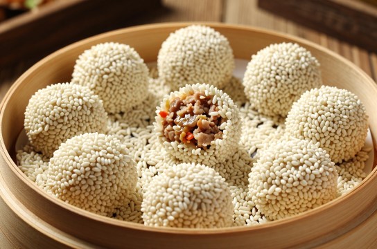 粢毛肉圆是哪里的特产?_浙江传统名点介绍-展庭百科汇