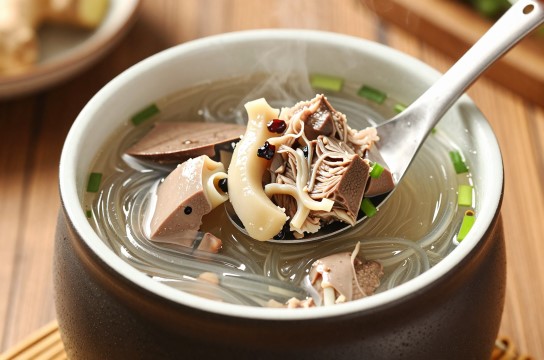 巨野罐子汤是哪里的特产?_山东传统小吃介绍-展庭百科汇