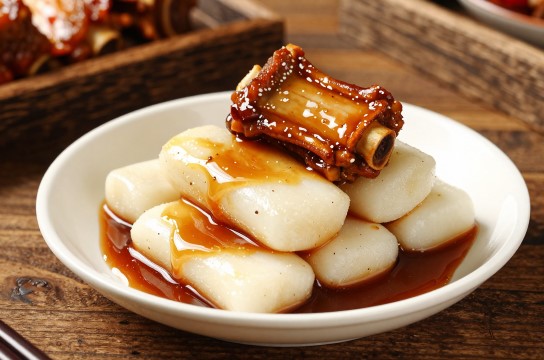 排骨年糕-展庭百科汇