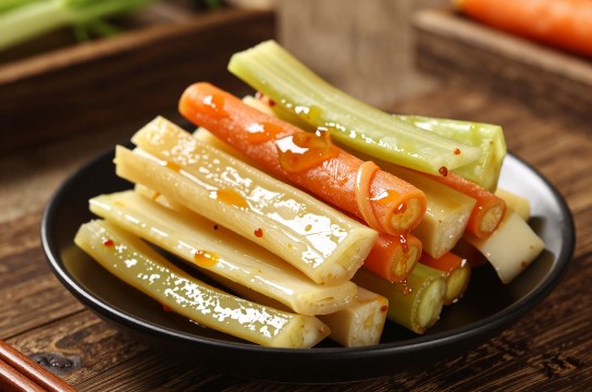 斑鸠店酱菜是哪里的特产?_山东酱菜类介绍-展庭百科汇