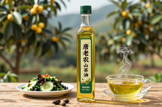 唐老农山茶油