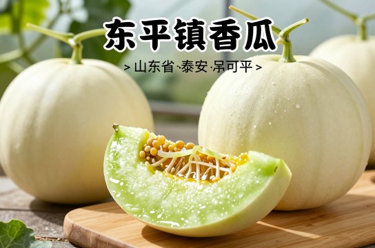 东平镇香瓜是哪里的特产?_山东水果类介绍-展庭百科汇
