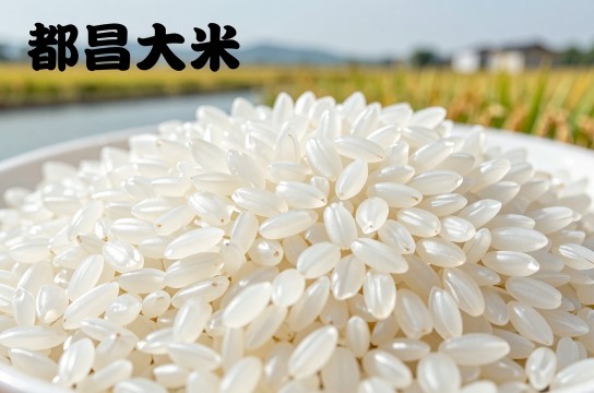 都昌大米-展庭百科汇