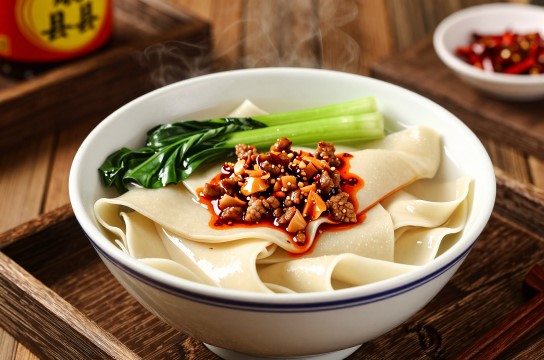 岷县面片-展庭百科汇