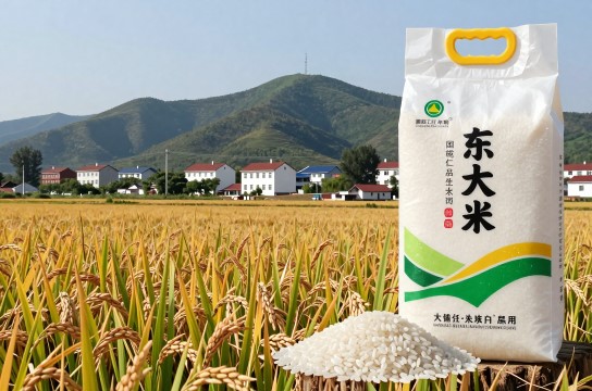 东宁大米-展庭百科汇