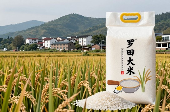 万州罗田大米-展庭百科汇