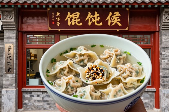 馄饨候是哪里的特产?_北京小吃美食介绍-展庭百科汇