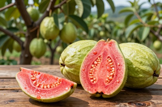 芭乐-展庭百科汇