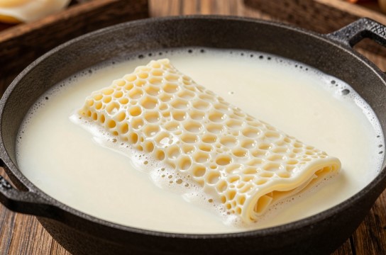 正蓝旗奶皮子