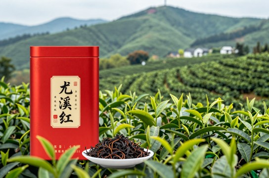 尤溪红