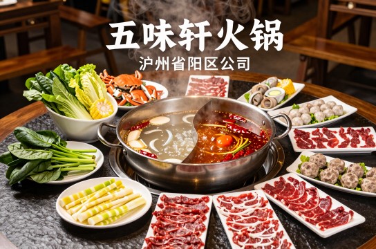 五味轩火锅