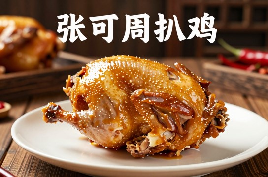 张可周扒鸡-展庭百科汇