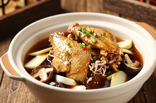 贵妃鸡是哪里的特产?_上海美食特产介绍-展庭百科汇