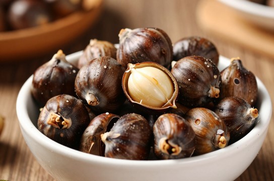 霍邱菱角-展庭百科汇