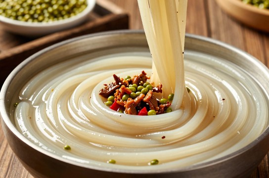 土家绿豆粉是哪里的特产?_重庆美食特产介绍-展庭百科汇