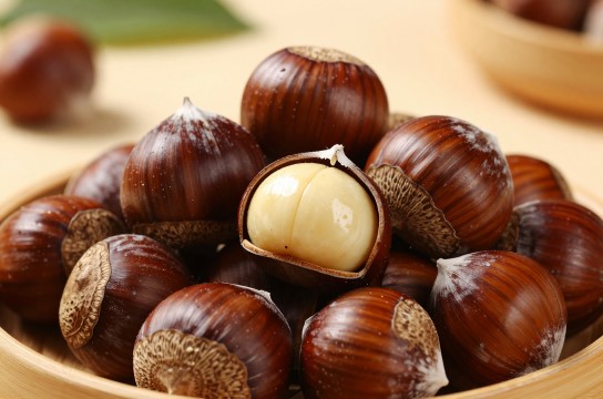 山板栗-展庭百科汇