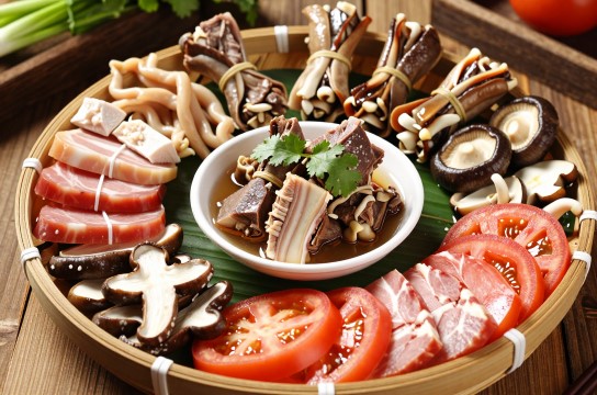 海南火把羊-展庭百科汇