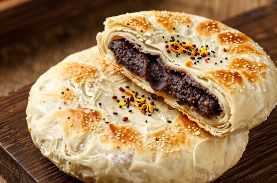 开封一品烧饼-展庭百科汇