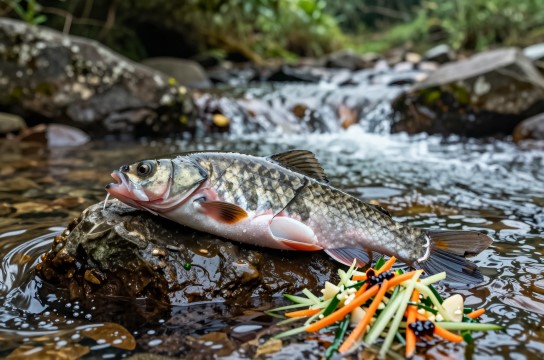石伏鱼-展庭百科汇