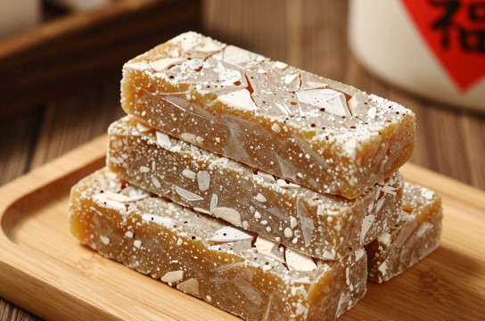 砂板糖-展庭百科汇