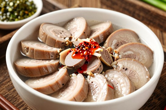 白肉血肠-展庭百科汇