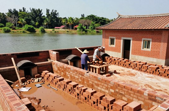 礼陶砖瓦-展庭百科汇
