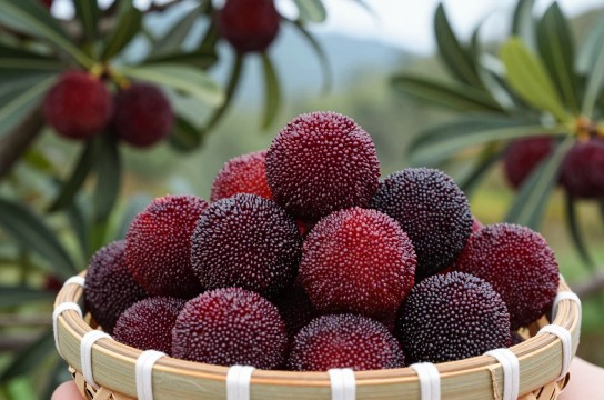 大木山杨梅是哪里的特产?_湖南水果特产介绍-展庭百科汇