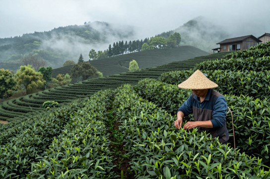 三井毛峰茶是哪里的特产?_浙江绿茶介绍-展庭百科汇