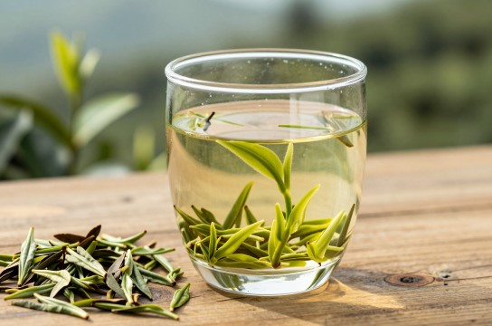 宜丰盈科泉茶-展庭百科汇