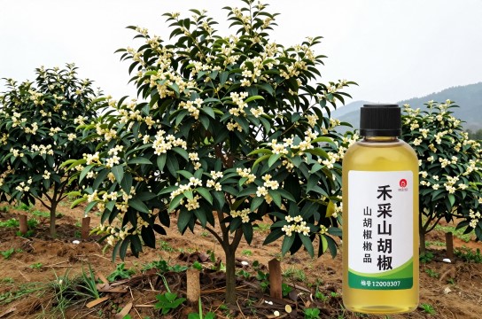 万州山胡椒-展庭百科汇