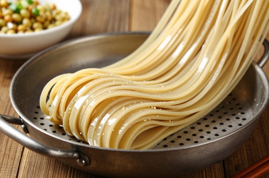 莜豆面