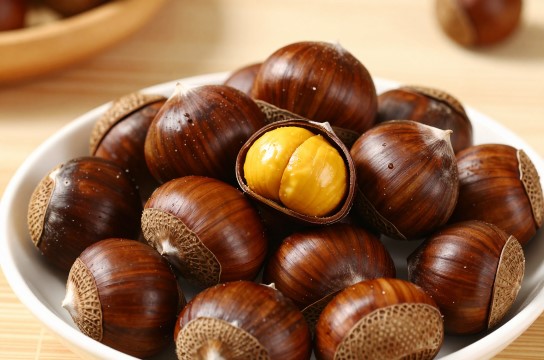 凤城板栗-展庭百科汇