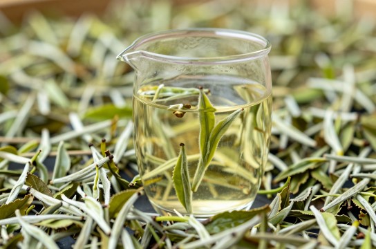 腾冲白茶
