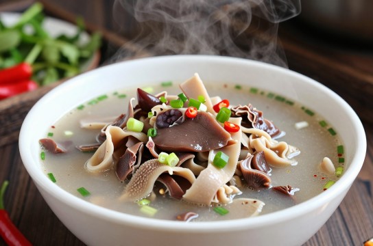 怀仁羊杂割