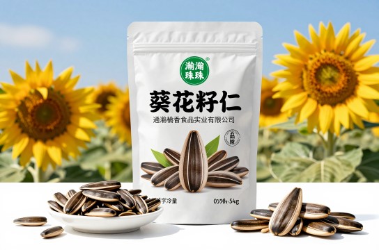 葵花籽仁-展庭百科汇