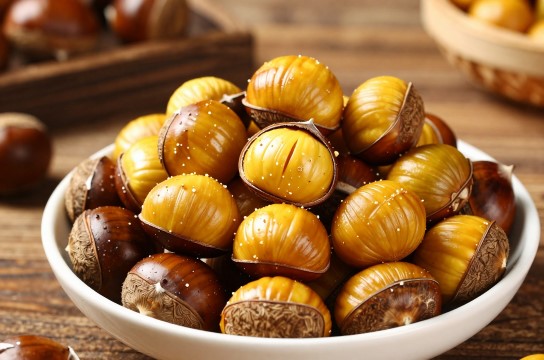 密云甘栗-展庭百科汇