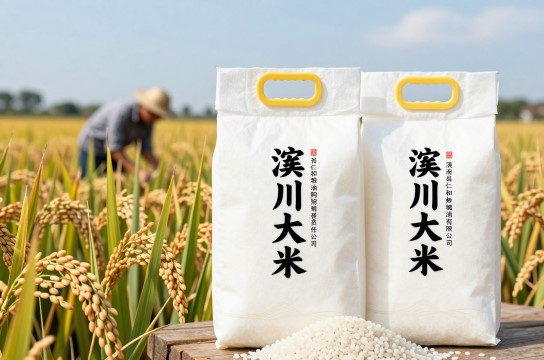 潢川大米