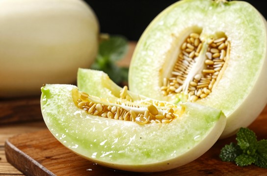 周庄甜瓜是哪里的特产?_江苏水果类介绍-展庭百科汇