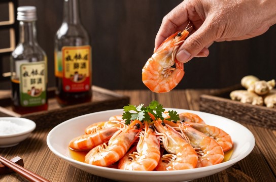 炝虾