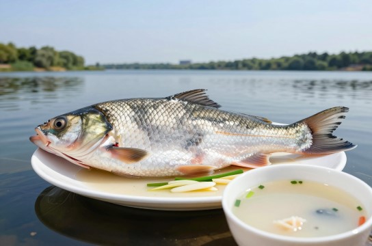 香磨山鲢鱼-展庭百科汇