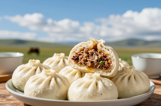 肉包子