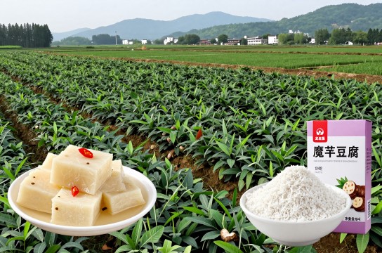 龙山魔芋是哪里的特产?_湖南食品类介绍-展庭百科汇