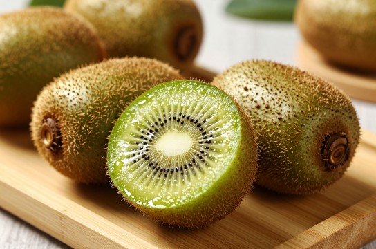 城步猕猴桃-展庭百科汇