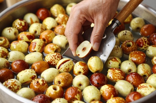 施村蜜枣-展庭百科汇