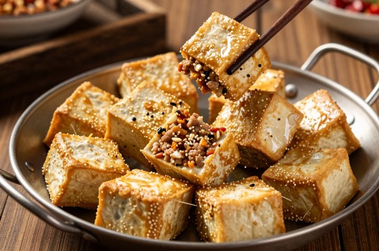 云梦豆腐杂烩是哪里的特产?_湖北美食特产介绍-展庭百科汇